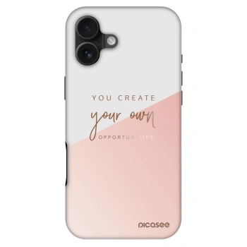 Obal pro Apple iPhone 16 Plus - You create your own opportunities