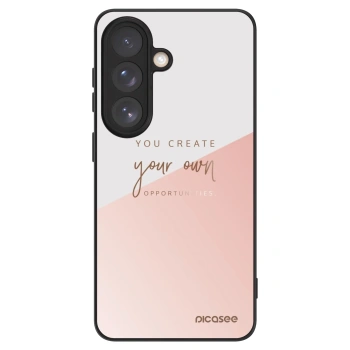 Picasee ULTIMATE CASE pro Samsung Galaxy S26 - Vytvoř si svou vlastní příležitost