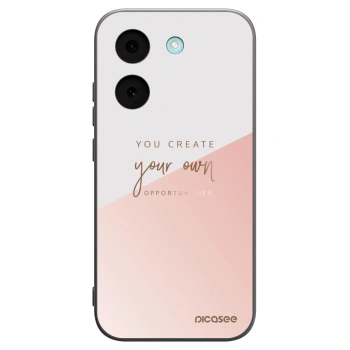 Picasee silikonový černý obal pro Xiaomi Poco X8 Pro - Vytvoř si svou vlastní příležitost
