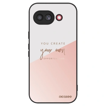 Obal pro Google Pixel 10a - You create your own opportunities