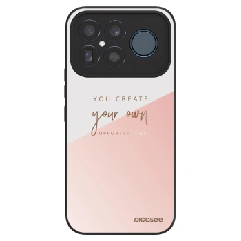 Obal pro Xiaomi Poco F8 Ultra - You create your own opportunities