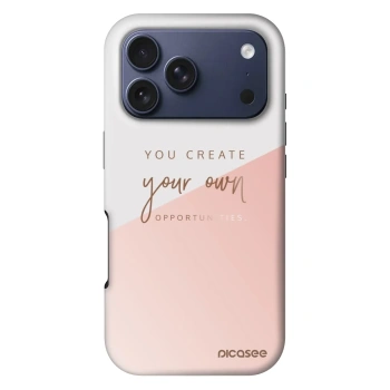 Obal pro Apple iPhone 18 Pro - You create your own opportunities
