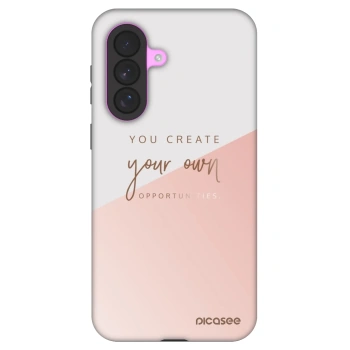 Picasee Fashion Case pro Samsung Galaxy A37 - You create your own opportunities