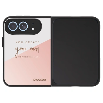 Obal pro Apple iPhone Duo - You create your own opportunities
