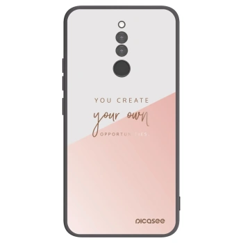 Obal pro Xiaomi Redmi 8 - Vytvoř si svou vlastní příležitost