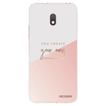 Obal pro Xiaomi Redmi 8A - Vytvoř si svou vlastní příležitost