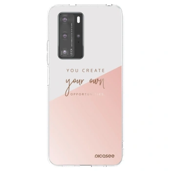 Obal pro Huawei P40 Pro - Vytvoř si svou vlastní příležitost