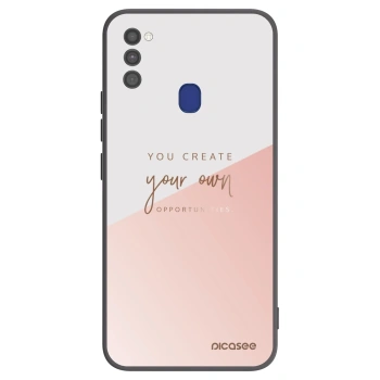Obal pro Samsung Galaxy M21 M215F - Vytvoř si svou vlastní příležitost