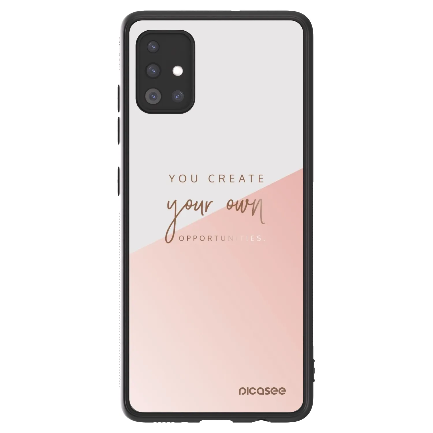 Picasee ULTIMATE CASE pro Samsung Galaxy A51 A515F - Vytvoř si svou vlastní příležitost