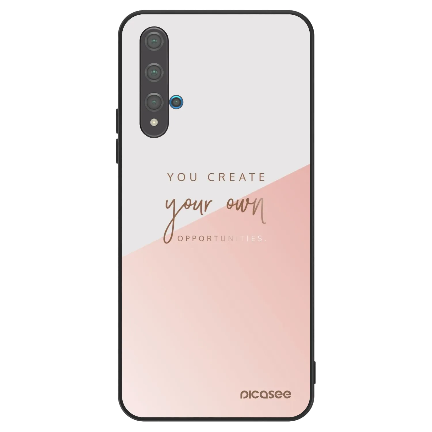 Picasee ULTIMATE CASE pro Huawei Nova 5T - Vytvoř si svou vlastní příležitost