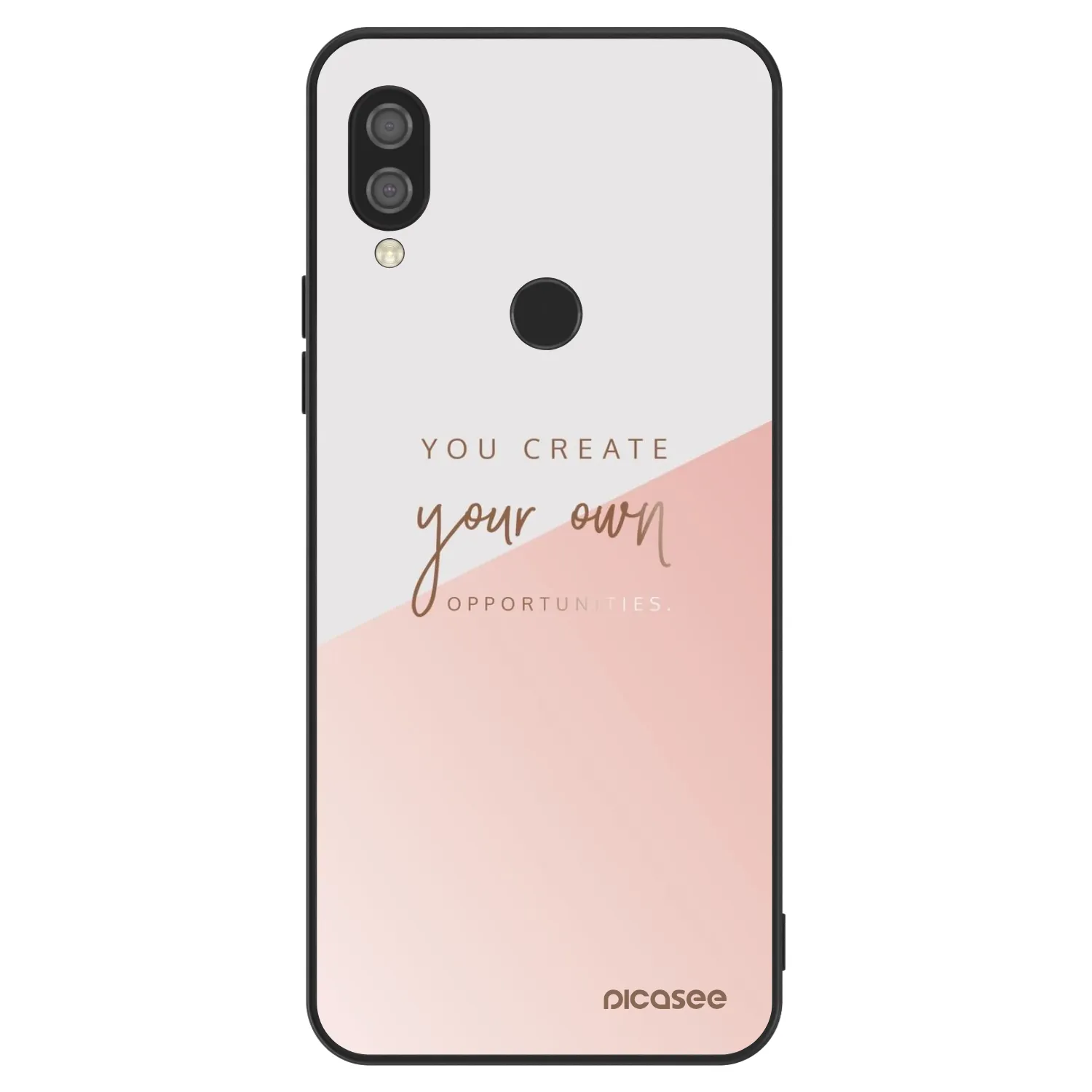 Picasee ULTIMATE CASE pro Xiaomi Redmi 7 - Vytvoř si svou vlastní příležitost