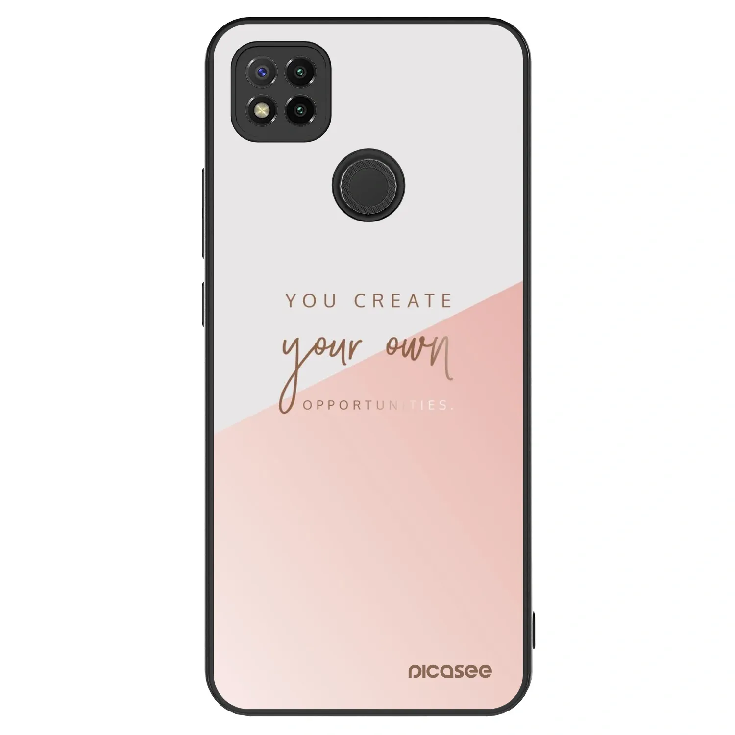 Picasee ULTIMATE CASE pro Xiaomi Redmi 9C - Vytvoř si svou vlastní příležitost