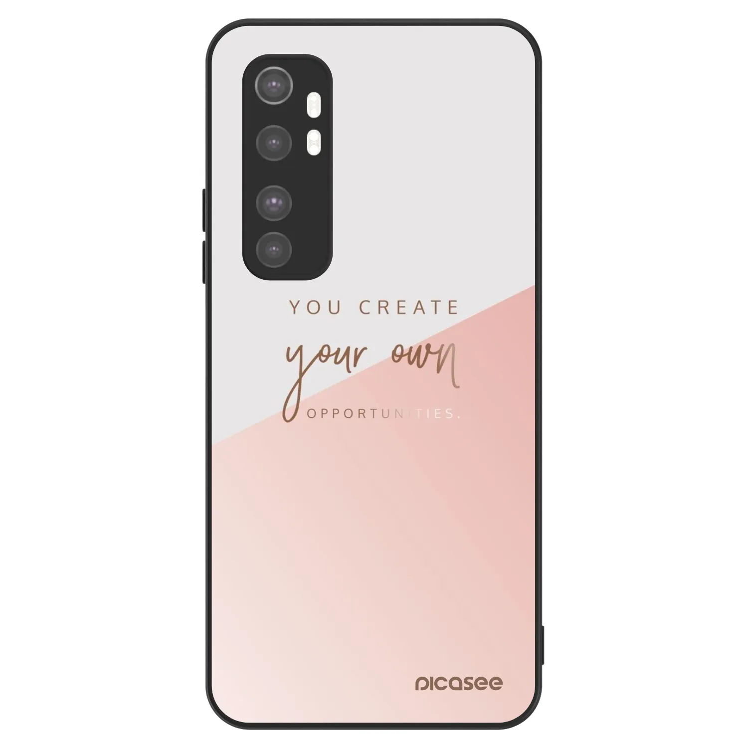 Picasee ULTIMATE CASE pro Xiaomi Mi Note 10 Lite - Vytvoř si svou vlastní příležitost
