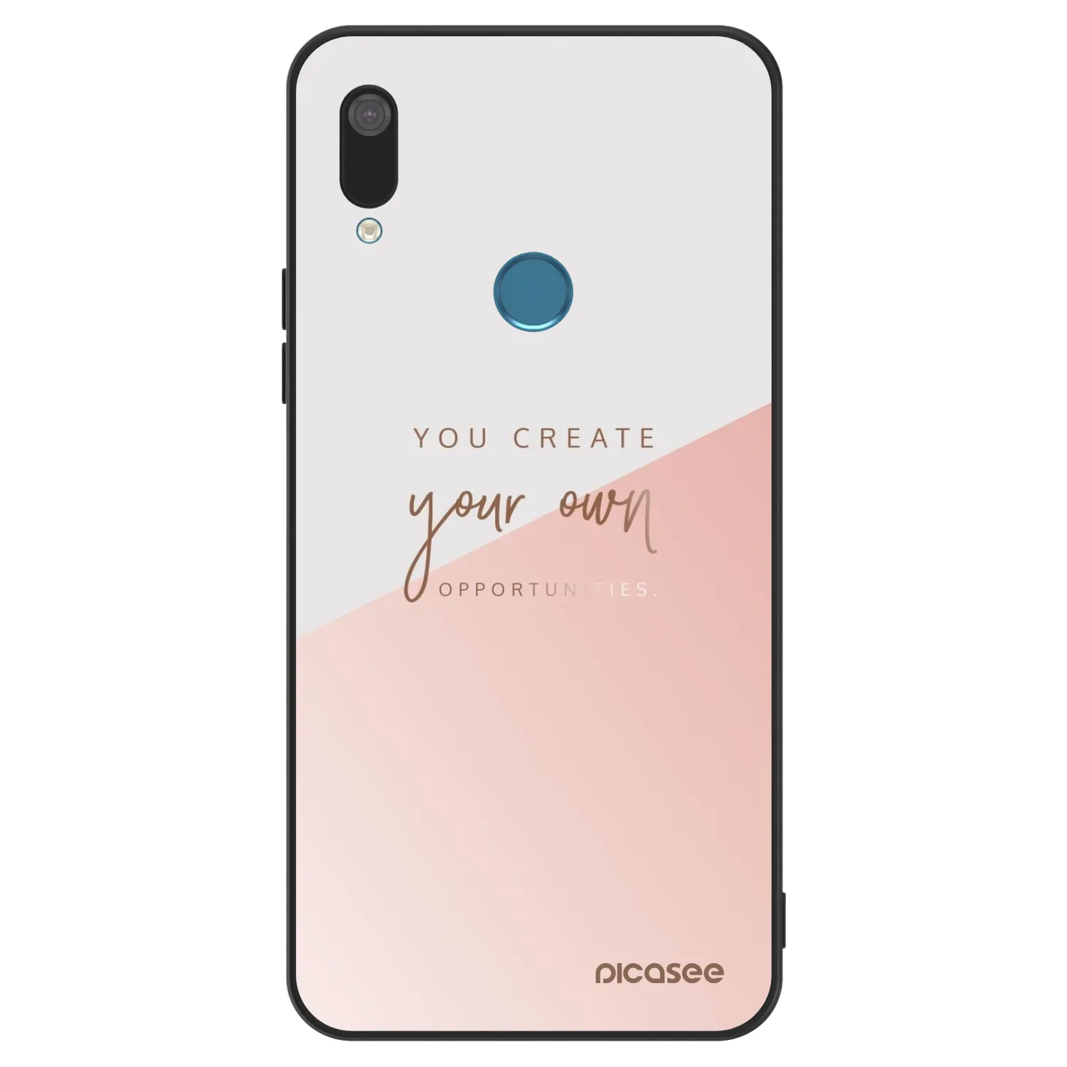 Picasee ULTIMATE CASE pro Huawei Y7 2019 - Vytvoř si svou vlastní příležitost