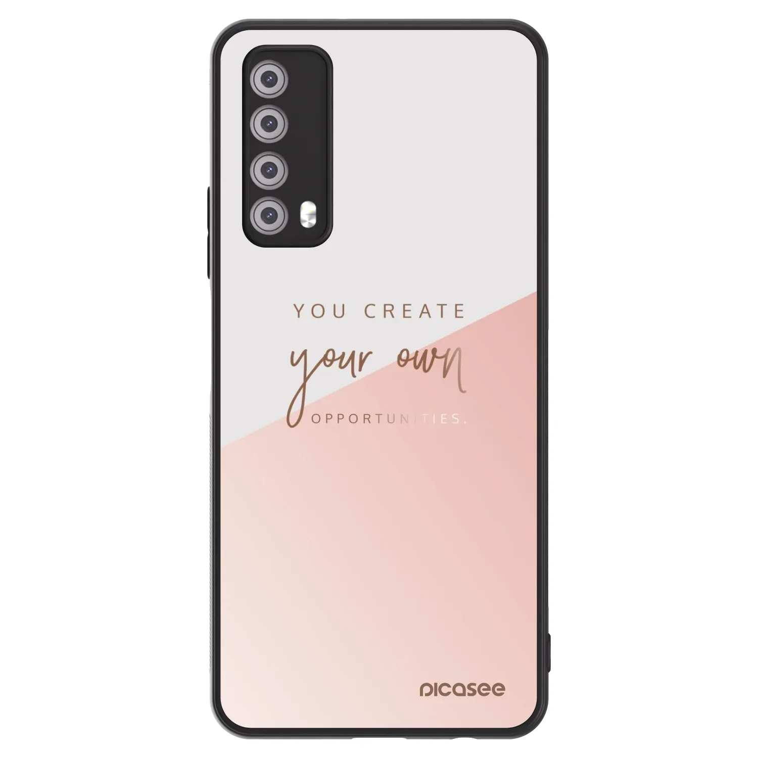 Picasee ULTIMATE CASE pro Huawei P Smart 2021 - Vytvoř si svou vlastní příležitost