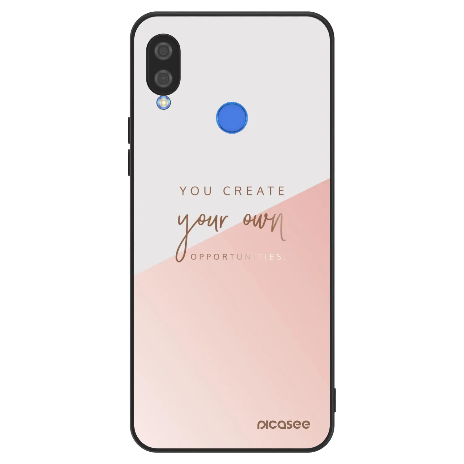 Picasee ULTIMATE CASE pro Huawei Nova 3 - Vytvoř si svou vlastní příležitost