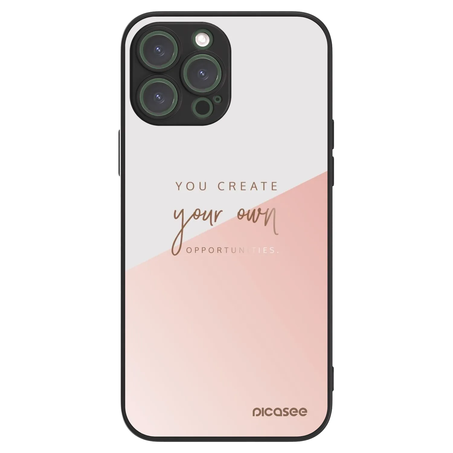 Picasee ULTIMATE CASE pro Apple iPhone 13 Pro Max - Vytvoř si svou vlastní příležitost