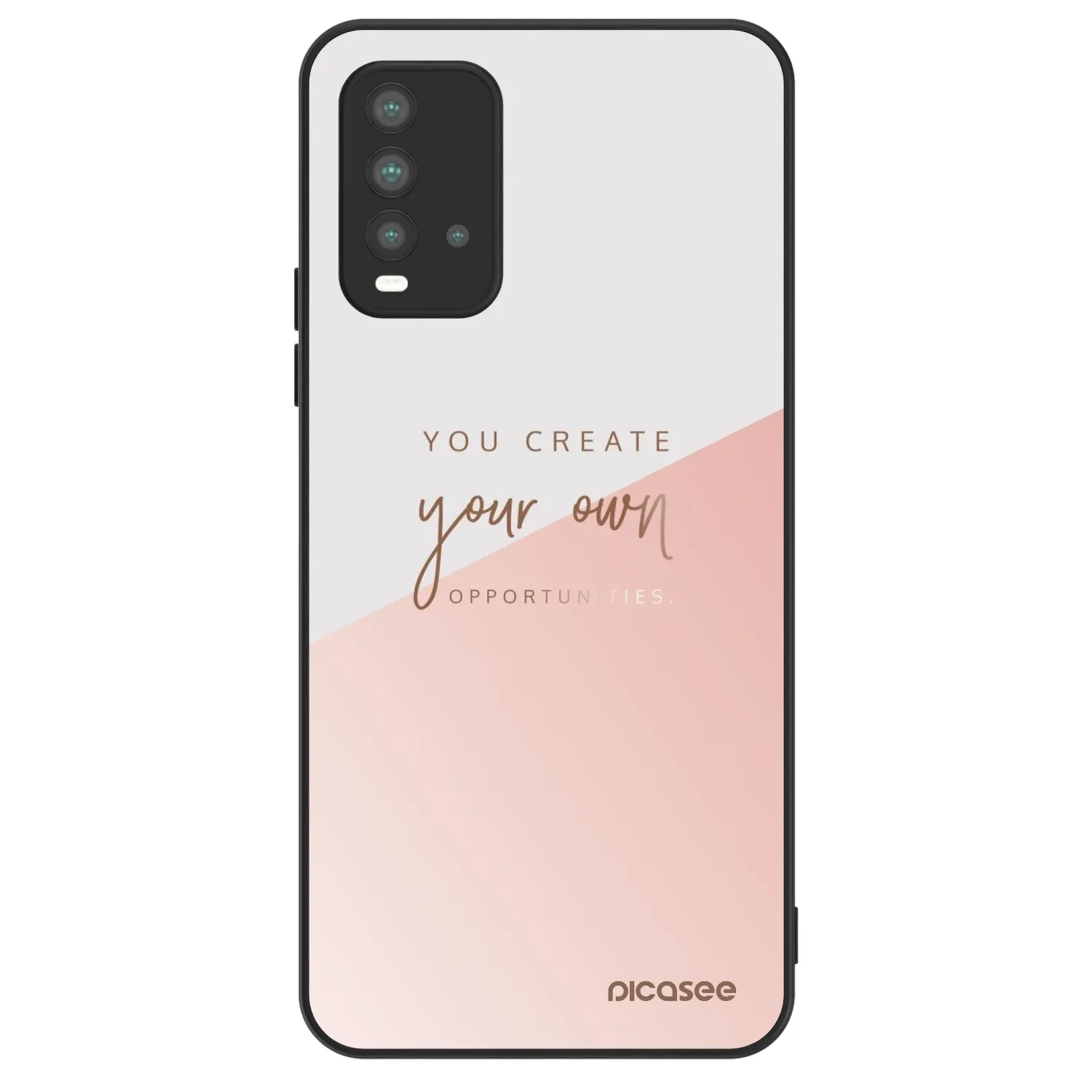 Picasee ULTIMATE CASE pro Xiaomi Redmi 9T - Vytvoř si svou vlastní příležitost