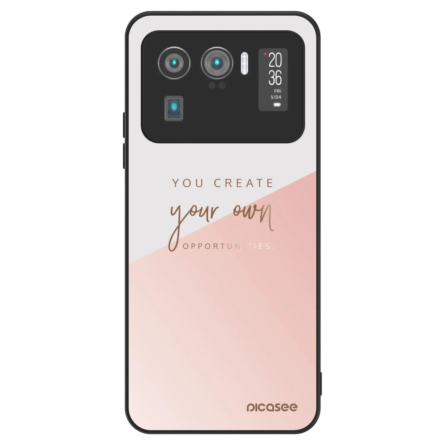 Picasee ULTIMATE CASE pro Xiaomi Mi 11 Ultra - Vytvoř si svou vlastní příležitost