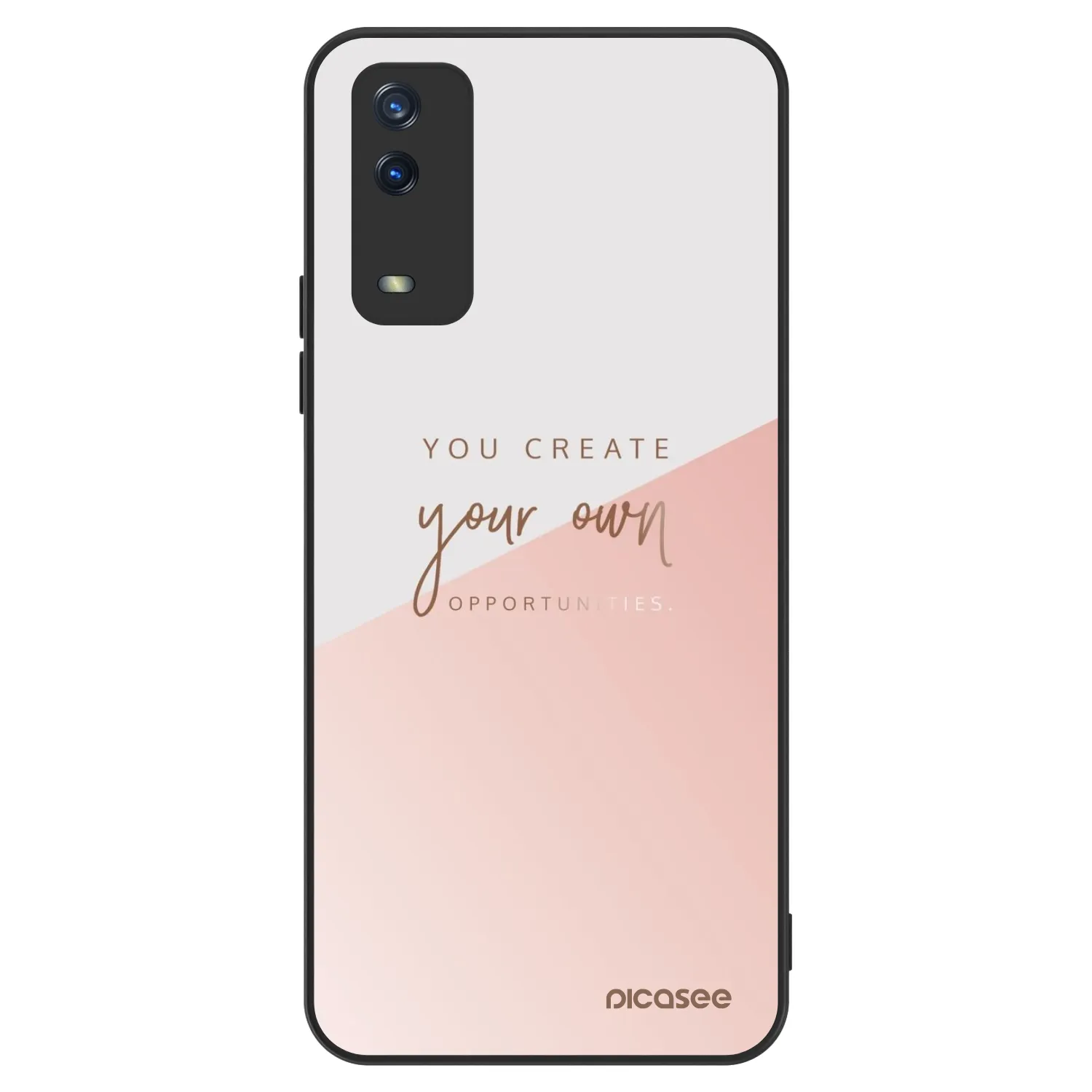Picasee ULTIMATE CASE pro Vivo Y11s - Vytvoř si svou vlastní příležitost