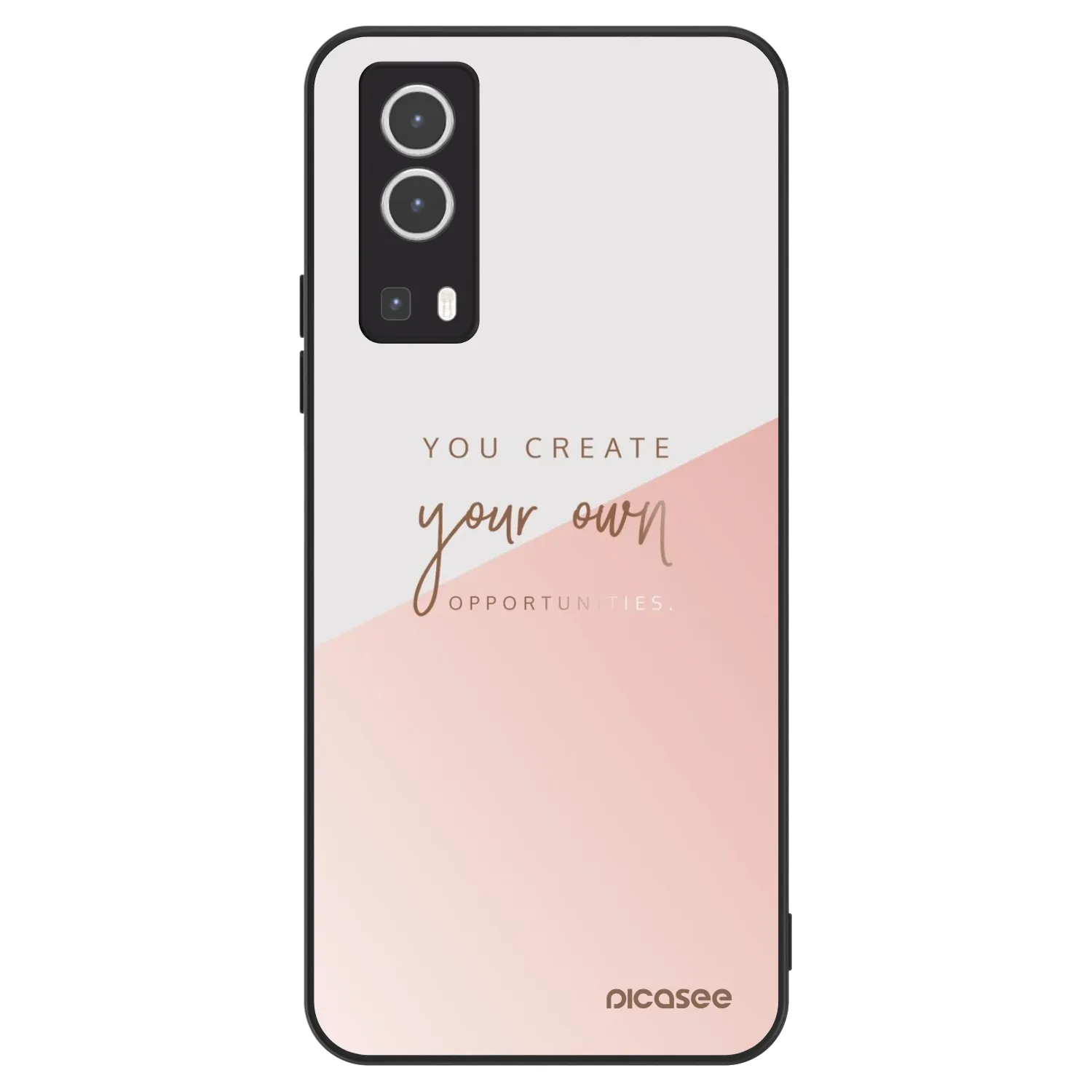 Picasee ULTIMATE CASE pro Vivo Y72 5G - Vytvoř si svou vlastní příležitost