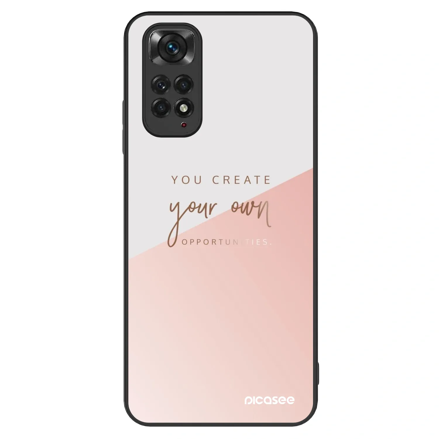 Picasee ULTIMATE CASE pro Xiaomi Redmi Note 11S 4G - Vytvoř si svou vlastní příležitost