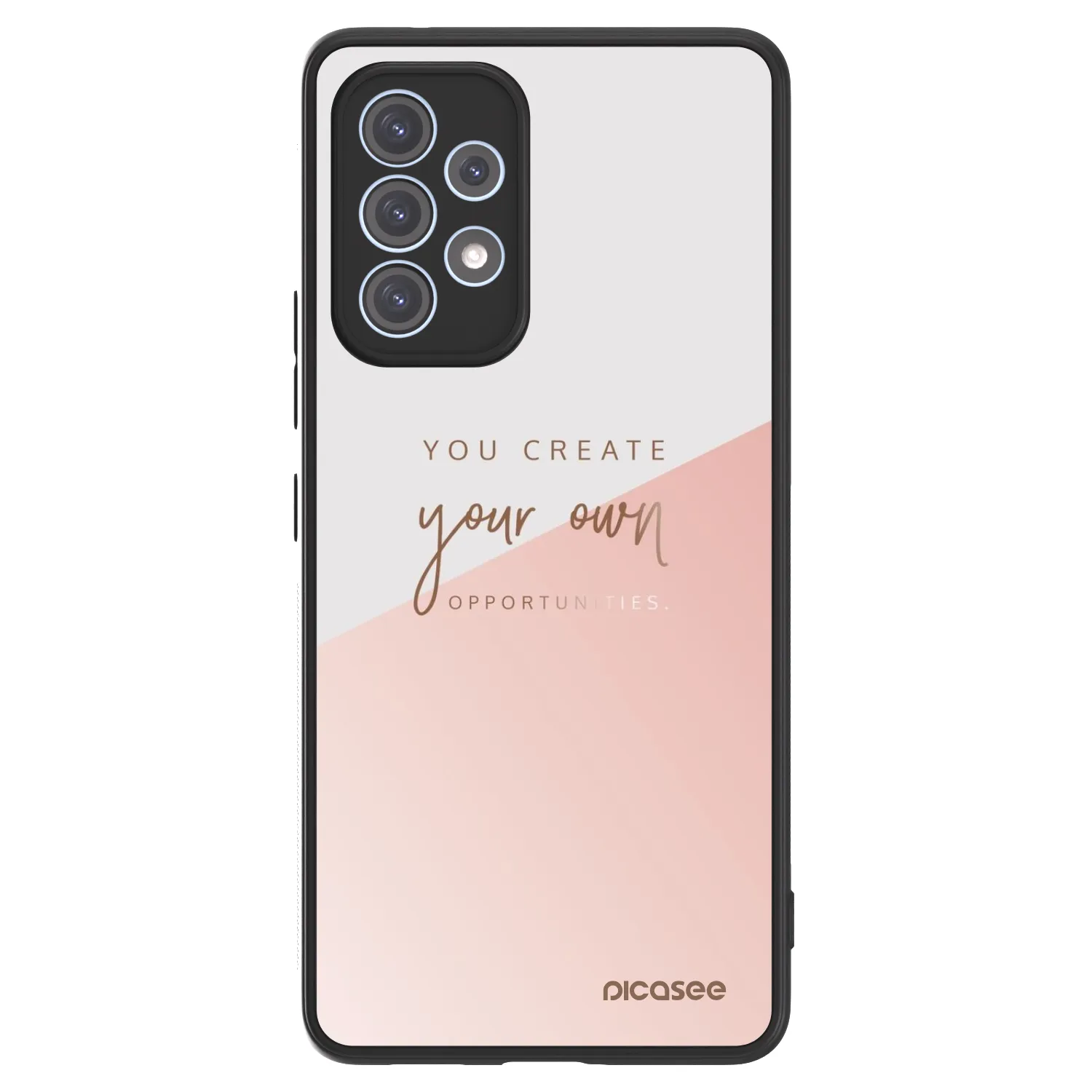 Picasee ULTIMATE CASE pro Samsung Galaxy A53 5G A536 - Vytvoř si svou vlastní příležitost