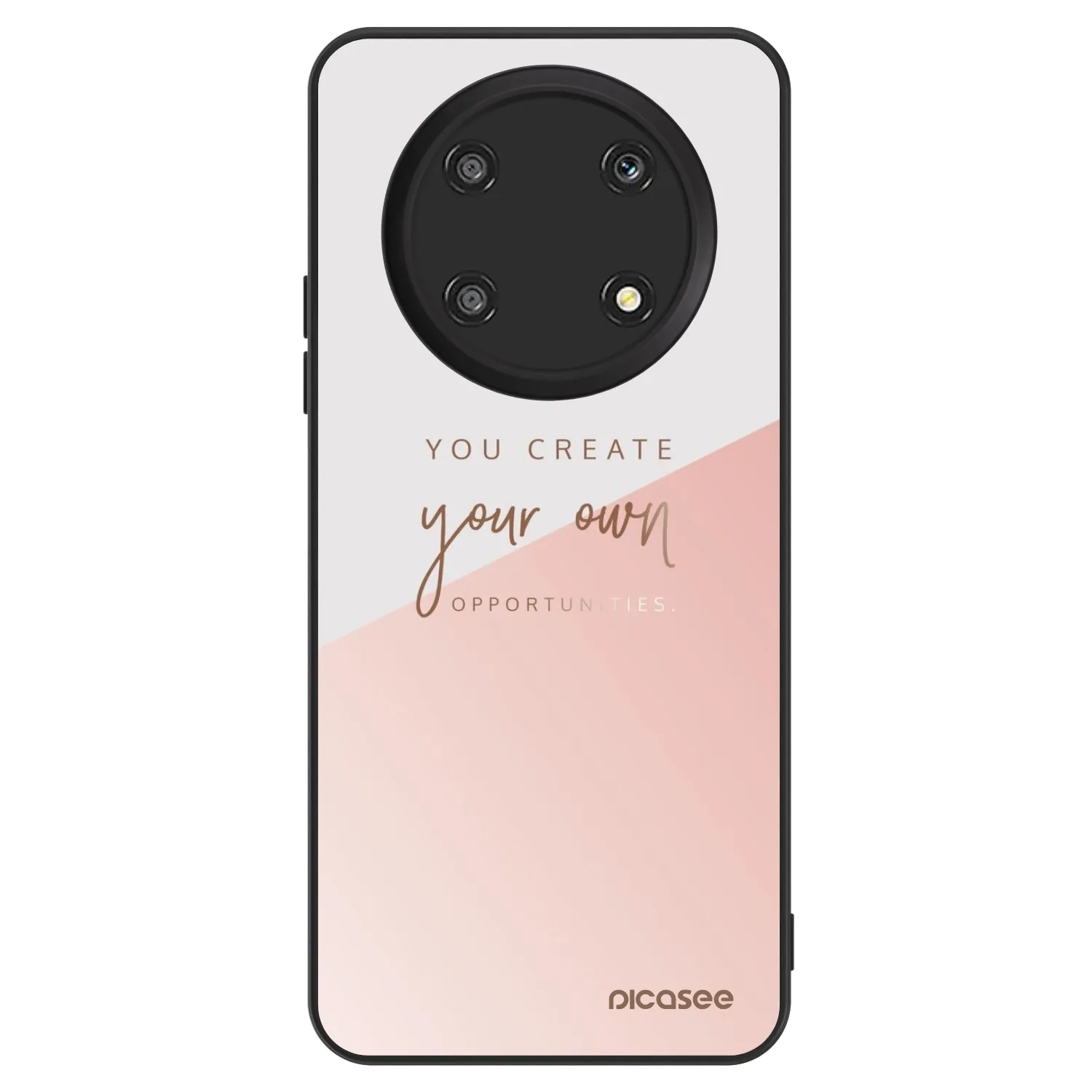 Picasee ULTIMATE CASE pro Honor Magic4 Lite 5G - Vytvoř si svou vlastní příležitost