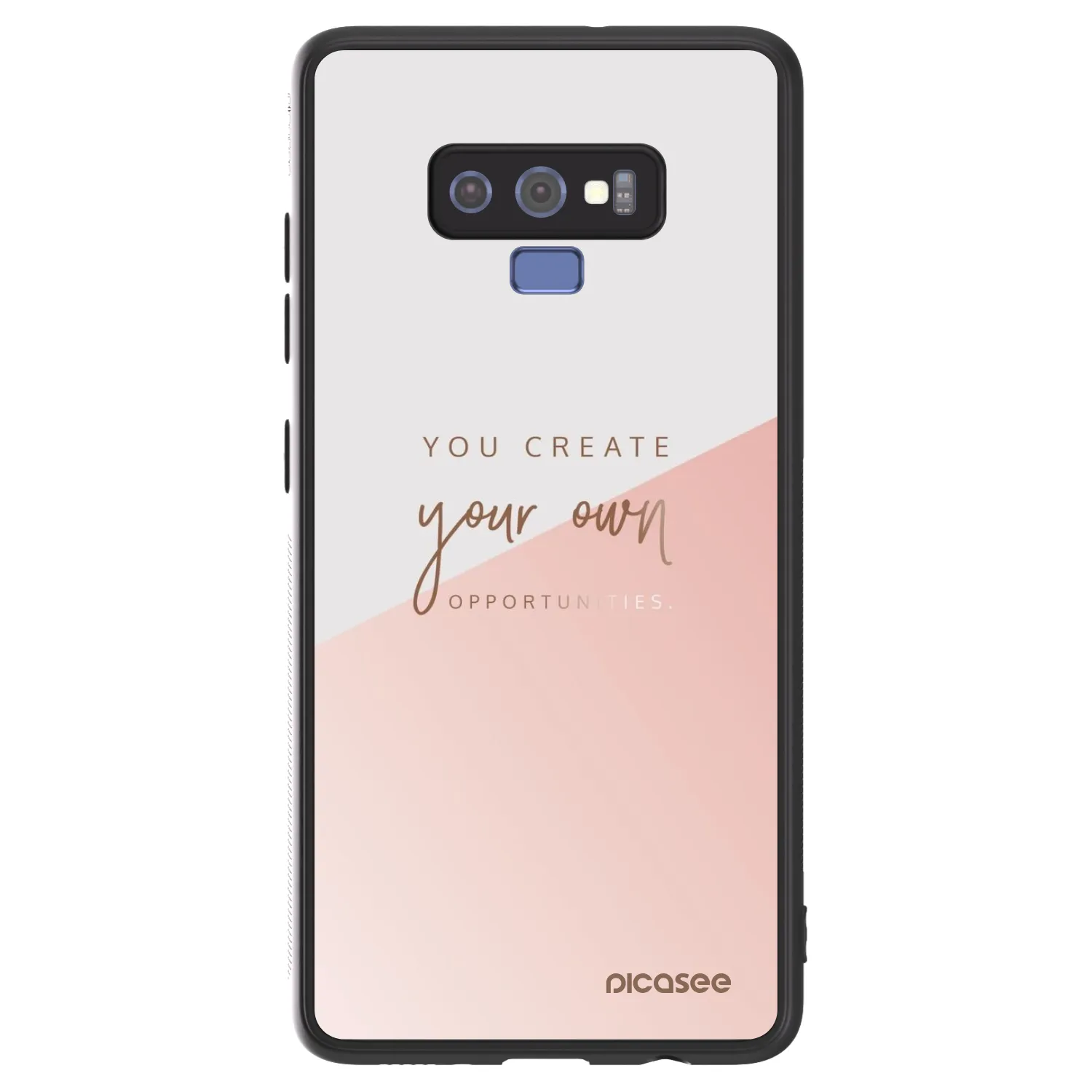 Picasee ULTIMATE CASE pro Samsung Galaxy Note 9 N960F - Vytvoř si svou vlastní příležitost