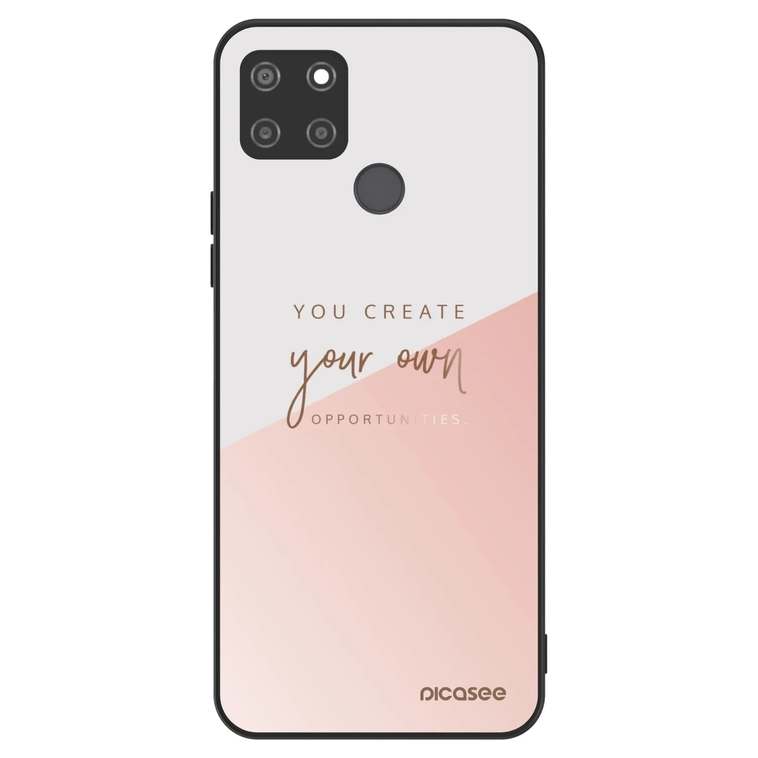 Picasee ULTIMATE CASE pro Realme C21Y - You create your own opportunities
