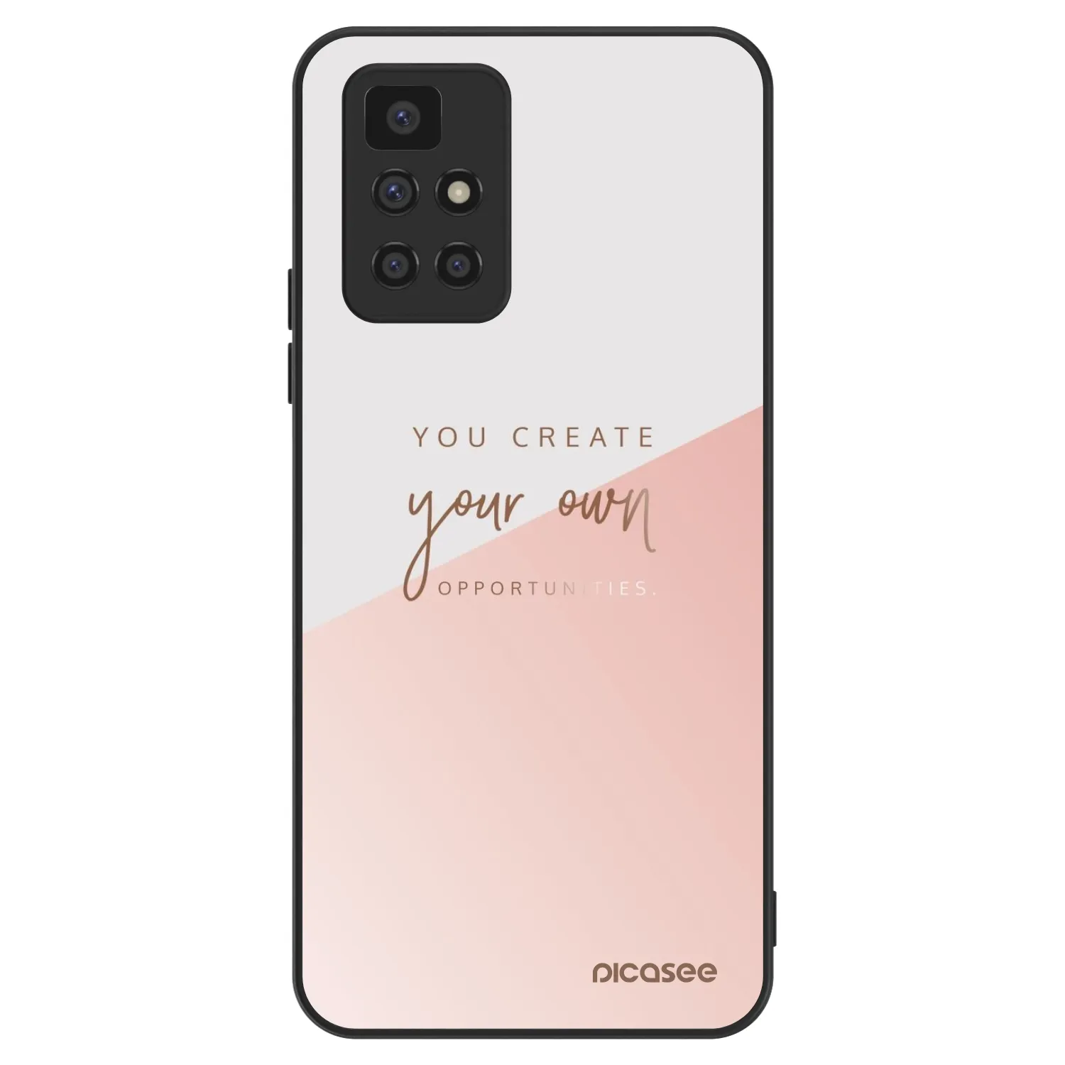 Picasee ULTIMATE CASE pro Xiaomi Redmi 10 (2022) - Vytvoř si svou vlastní příležitost