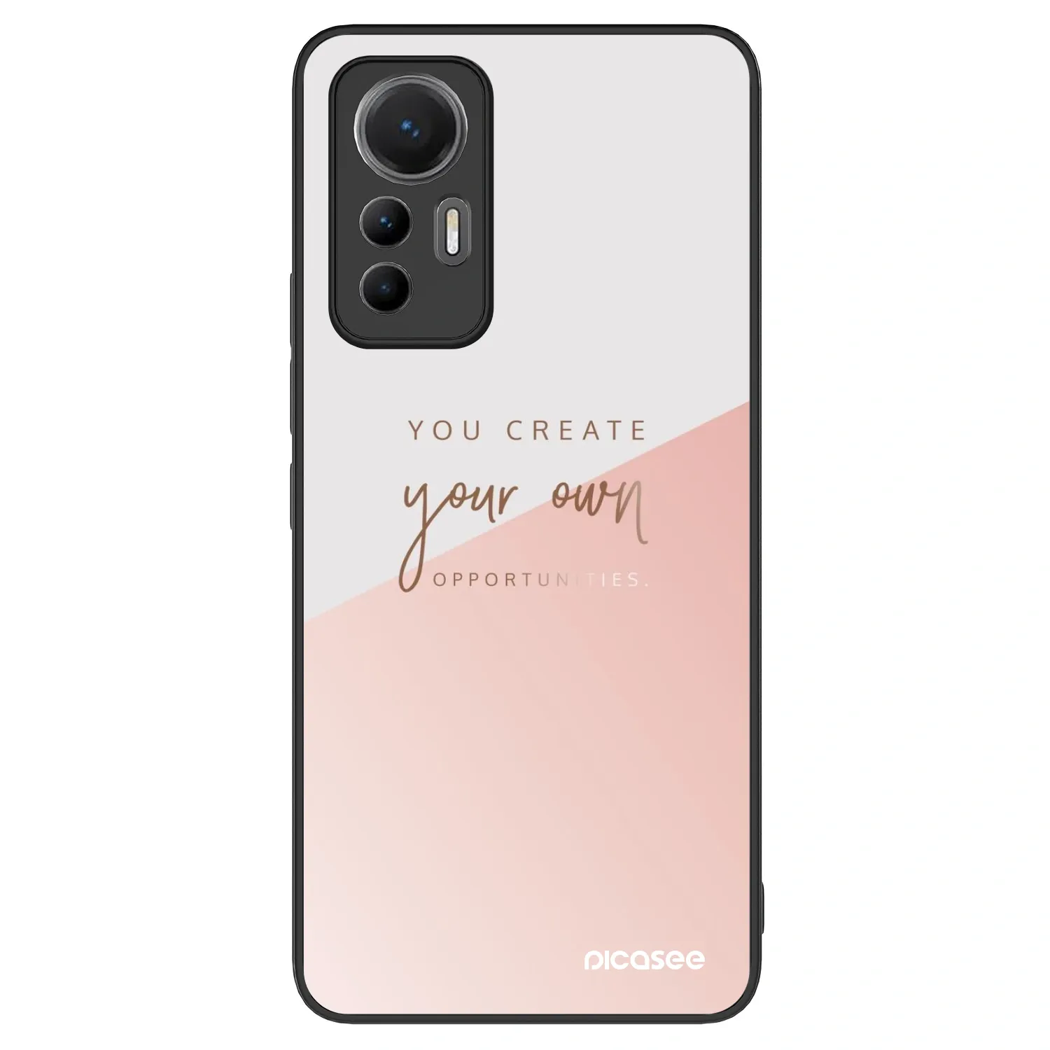 Picasee ULTIMATE CASE pro Xiaomi 12 Lite - Vytvoř si svou vlastní příležitost