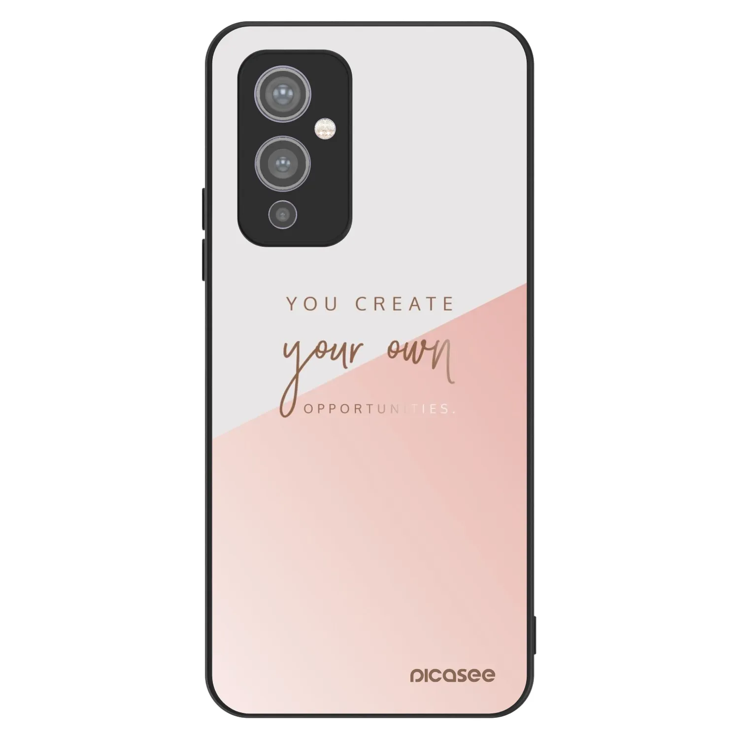 Picasee ULTIMATE CASE pro OnePlus 9 - Vytvoř si svou vlastní příležitost