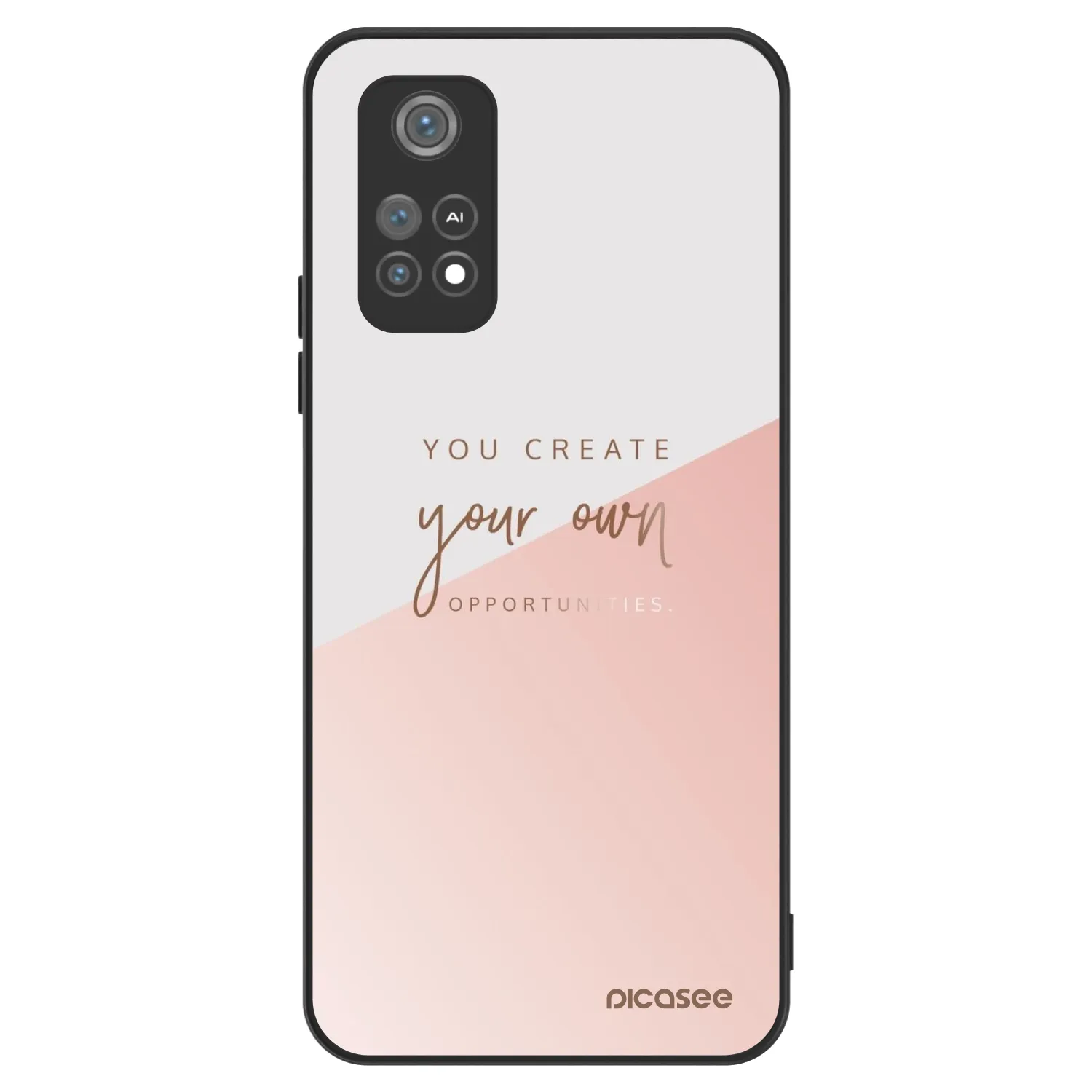 Picasee ULTIMATE CASE pro Xiaomi Poco M4 Pro - Vytvoř si svou vlastní příležitost