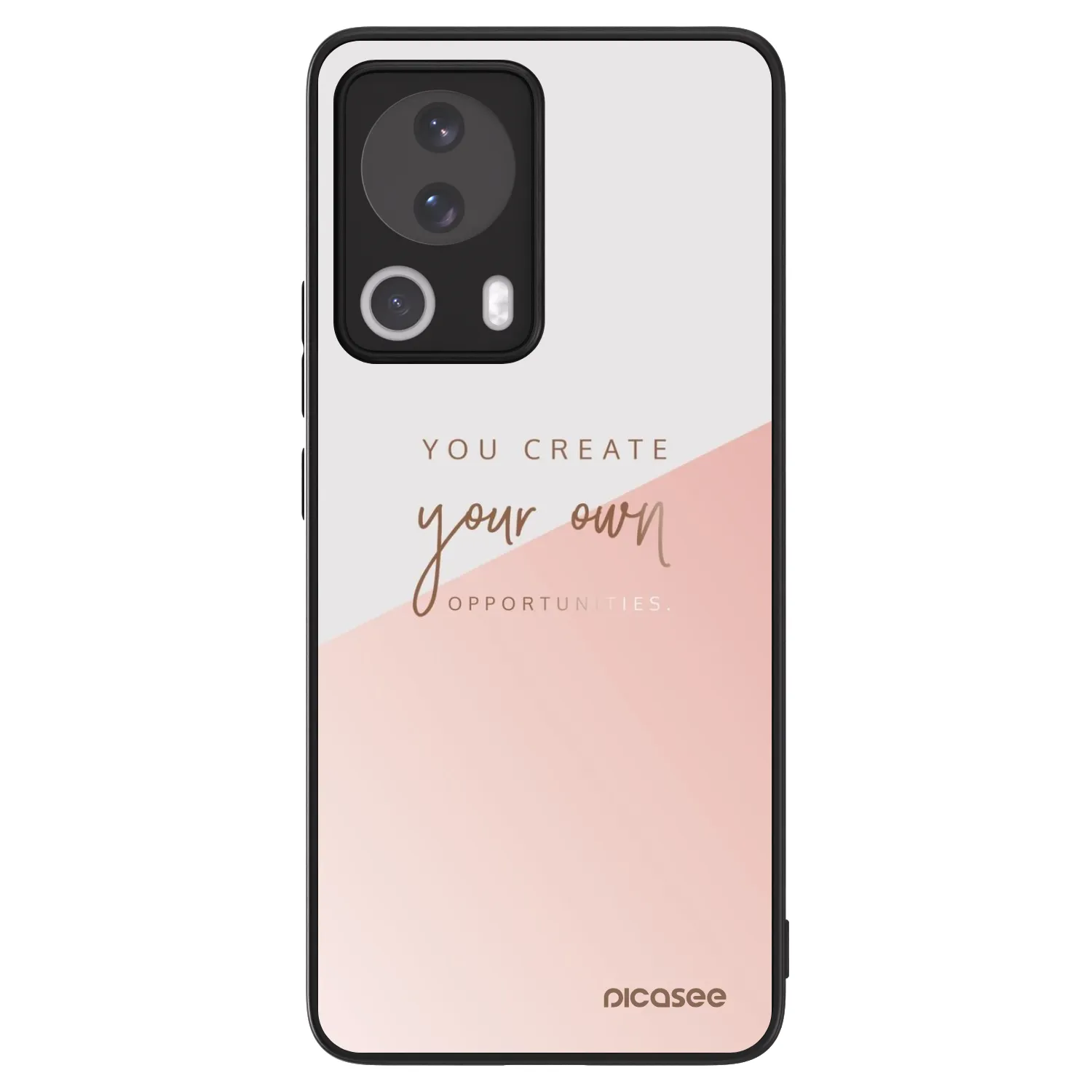 Picasee ULTIMATE CASE pro Xiaomi 13 Lite - You create your own opportunities