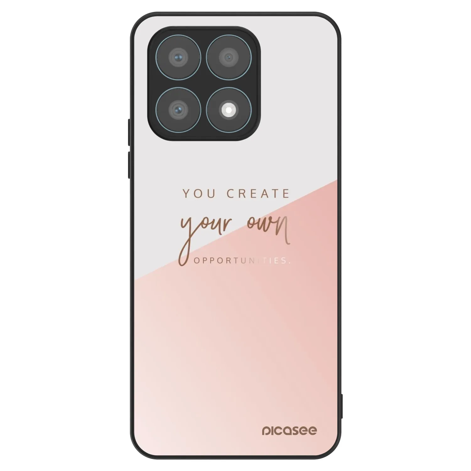 Picasee ULTIMATE CASE pro Honor X8a - Vytvoř si svou vlastní příležitost