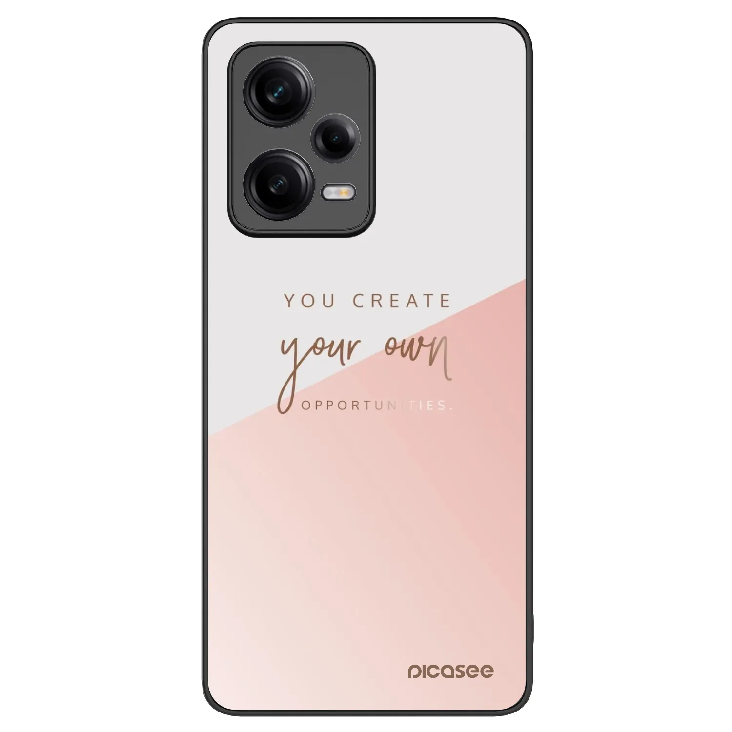 Picasee ULTIMATE CASE pro Xiaomi Redmi Note 12 Pro 5G - Vytvoř si svou vlastní příležitost