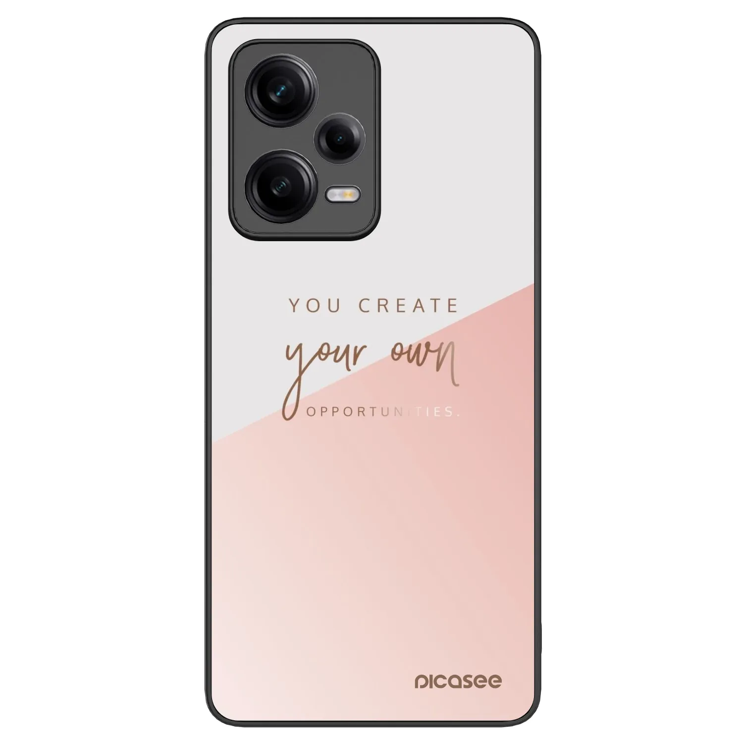 Picasee ULTIMATE CASE pro Xiaomi Redmi Note 12 Pro+ 5G - Vytvoř si svou vlastní příležitost