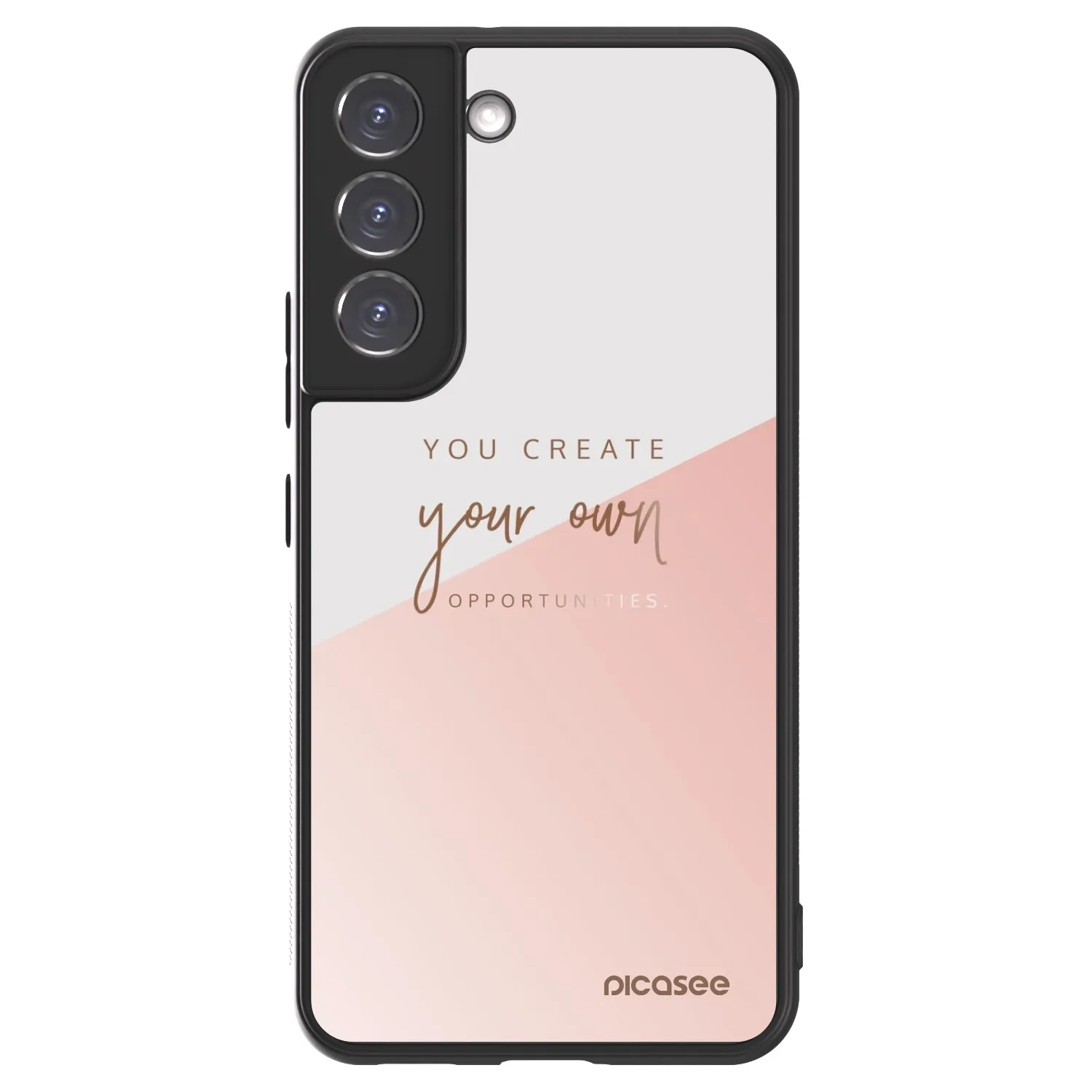 Picasee ULTIMATE CASE PowerShare pro Samsung Galaxy S22 5G - You create your own opportunities