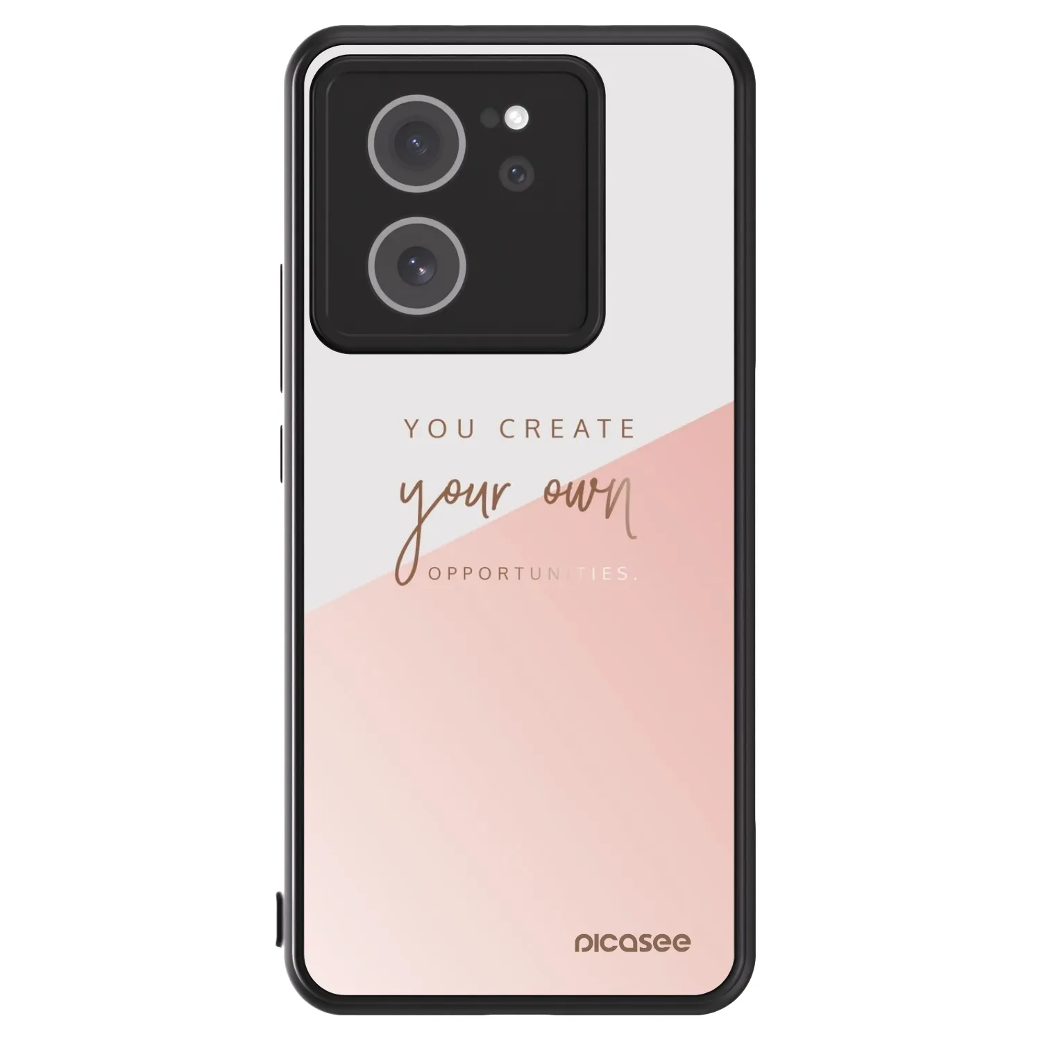 Picasee ULTIMATE CASE pro Xiaomi 13T - Vytvoř si svou vlastní příležitost