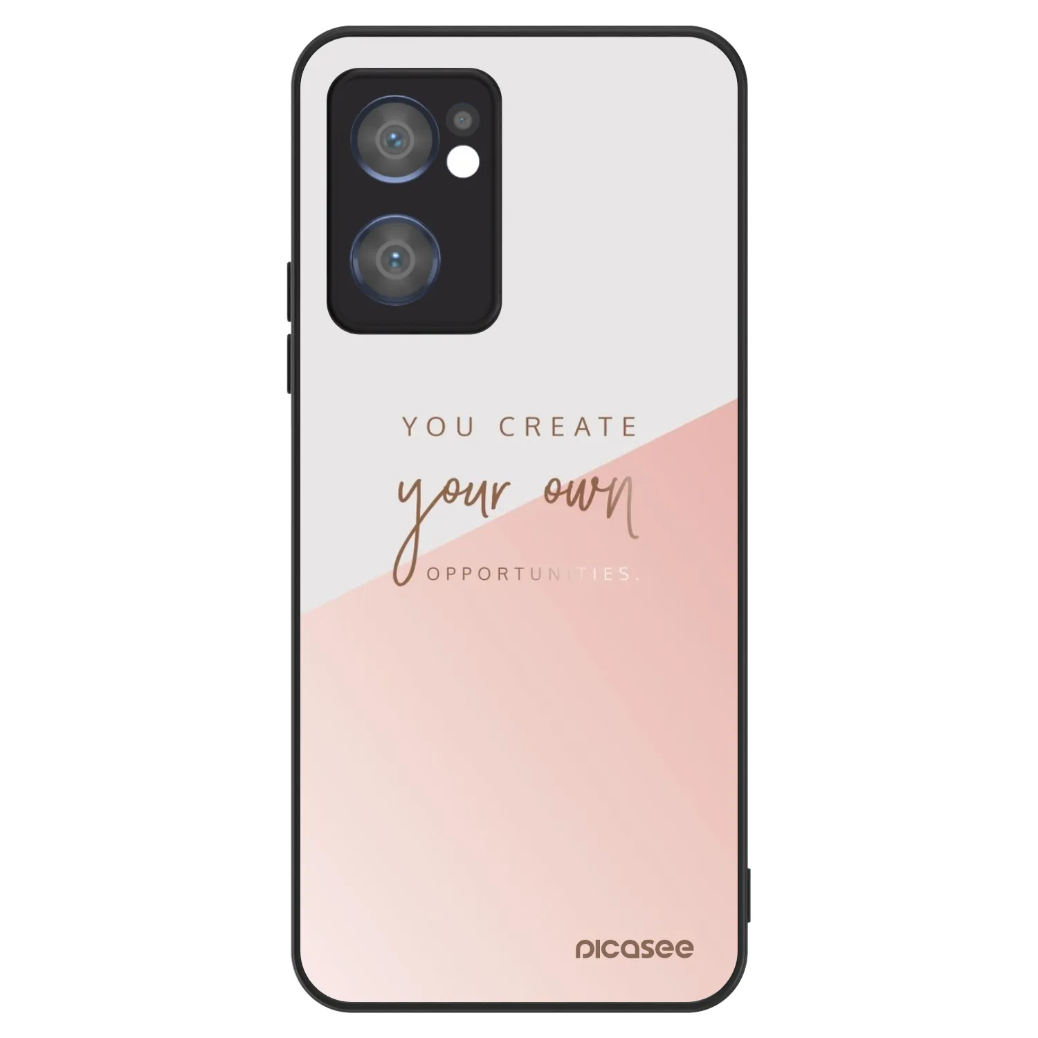 Picasee ULTIMATE CASE pro OPPO Reno 7 5G - Vytvoř si svou vlastní příležitost