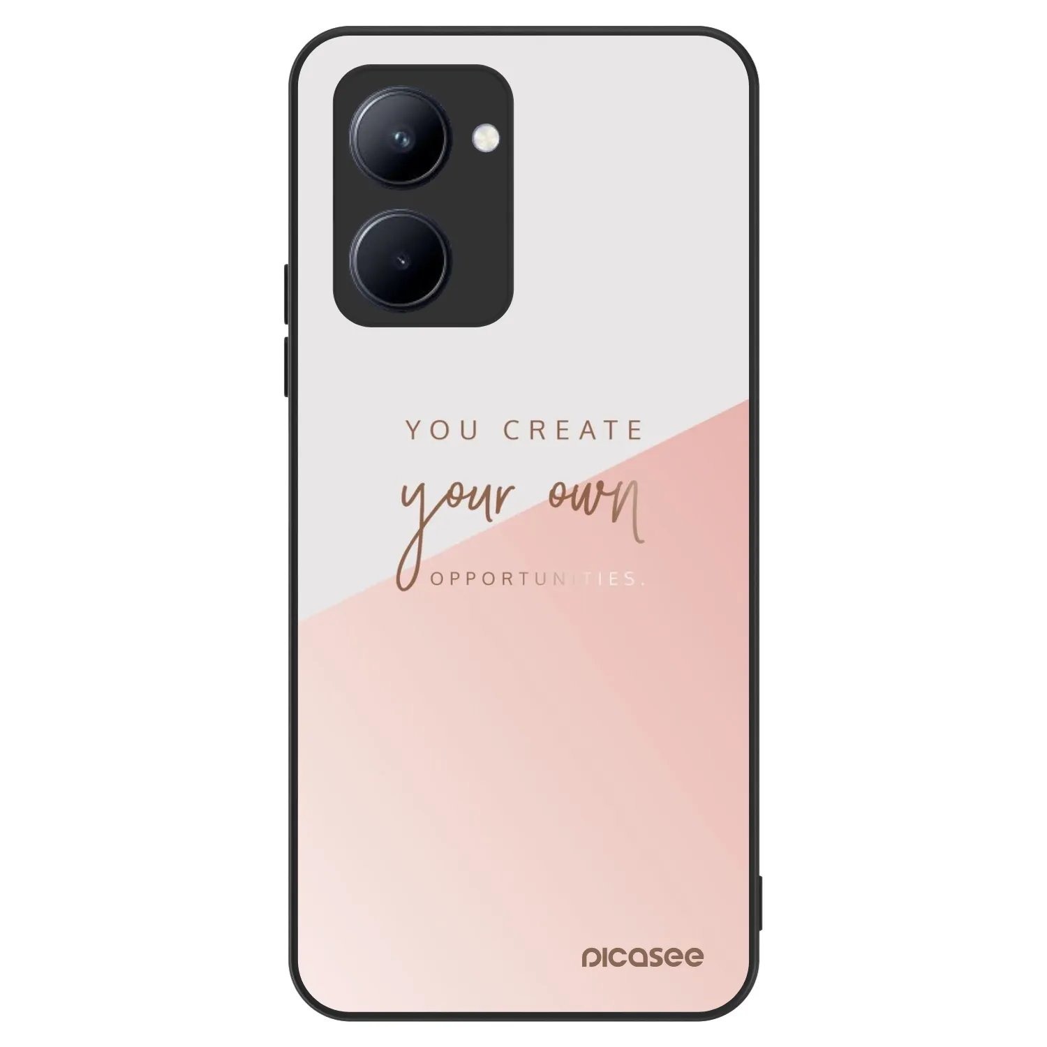 Picasee ULTIMATE CASE pro Realme C33 (2023) - You create your own opportunities