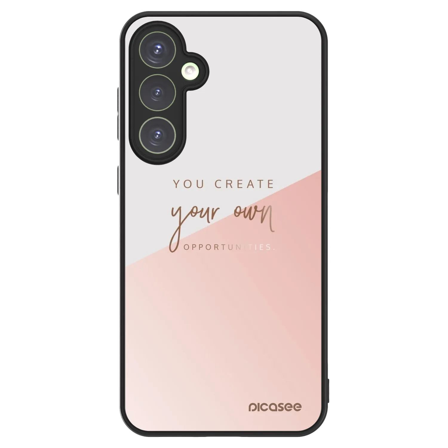 Picasee ULTIMATE CASE PowerShare pro Samsung Galaxy S23 FE S711B - Vytvoř si svou vlastní příležitost