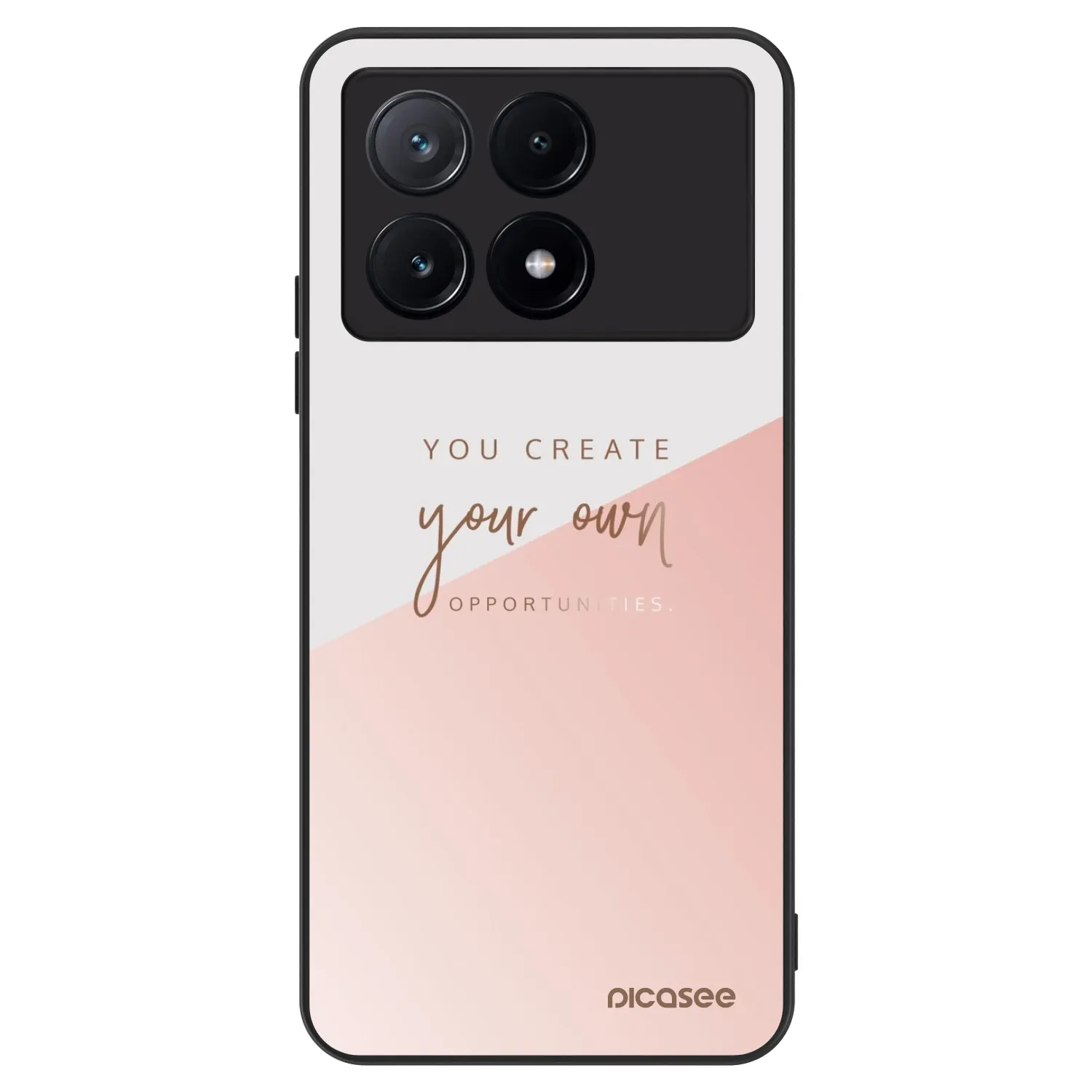 Picasee ULTIMATE CASE pro Xiaomi Poco X6 Pro - Vytvoř si svou vlastní příležitost