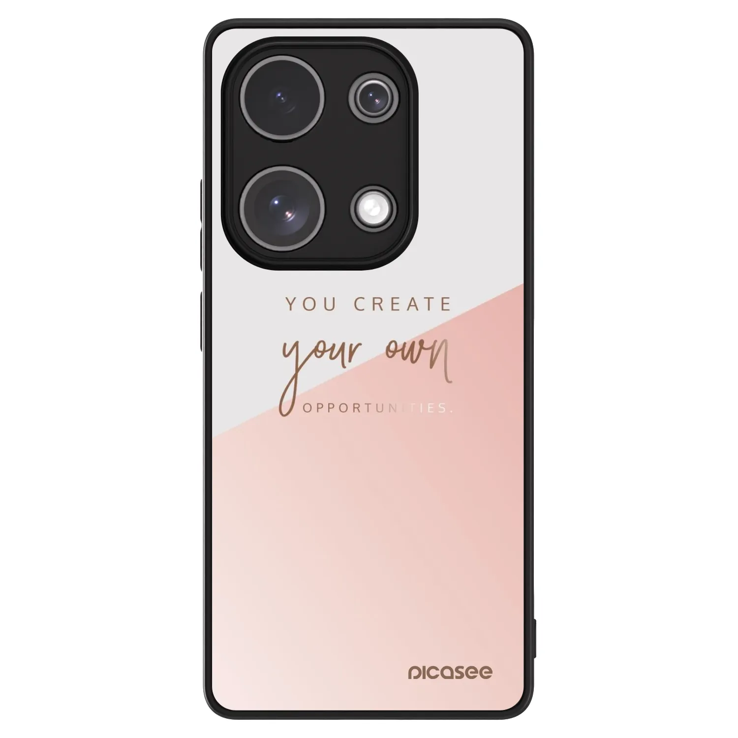Picasee ULTIMATE CASE pro Xiaomi Redmi Note 13 Pro 4G - Vytvoř si svou vlastní příležitost