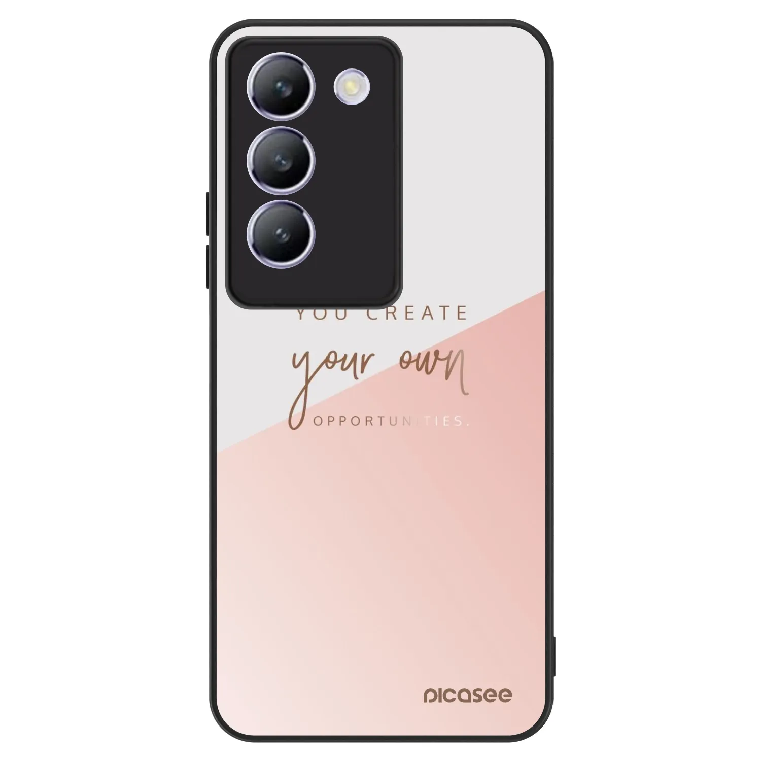Picasee ULTIMATE CASE pro Vivo V40 SE 5G - Vytvoř si svou vlastní příležitost