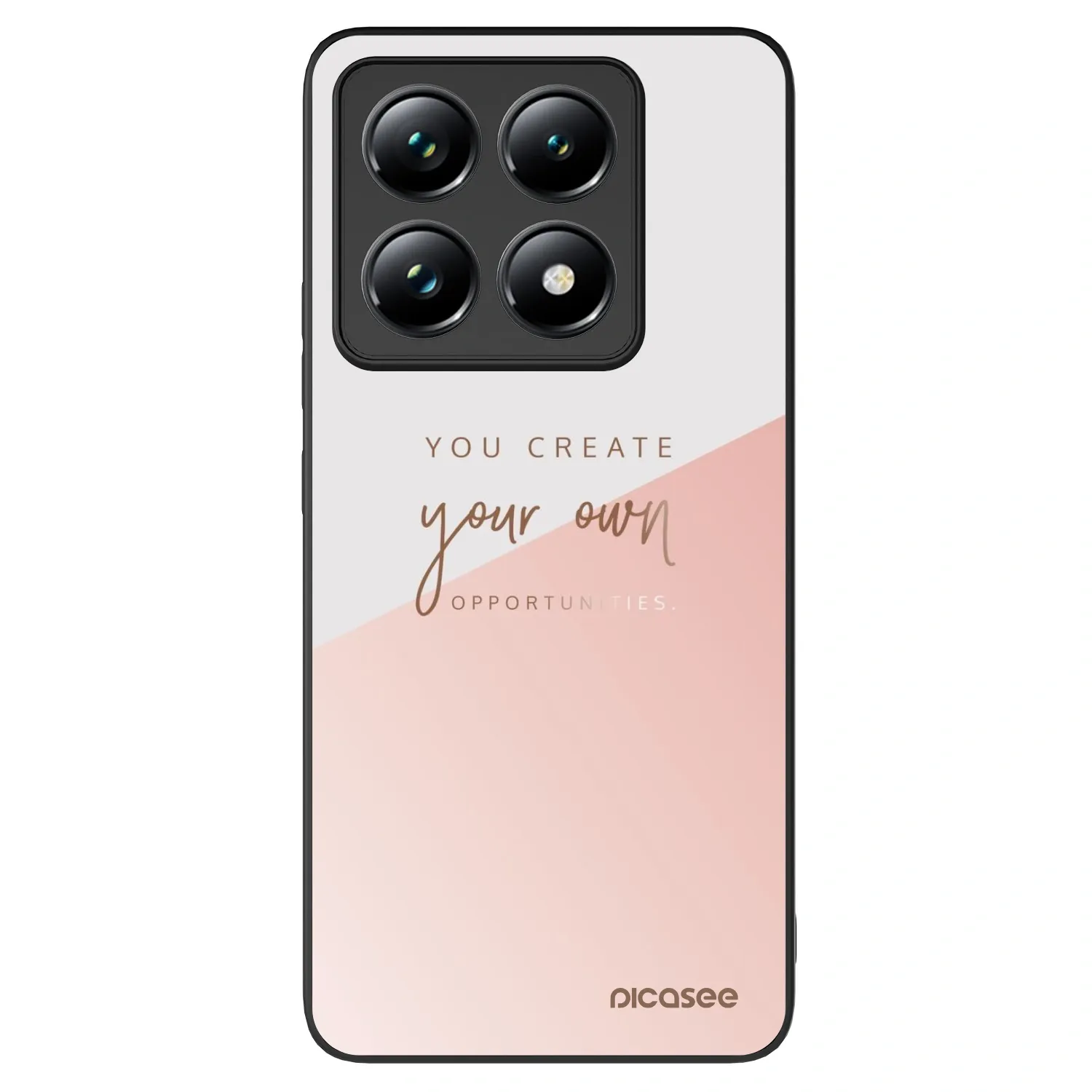 Picasee ULTIMATE CASE pro Xiaomi 14T Pro - Vytvoř si svou vlastní příležitost