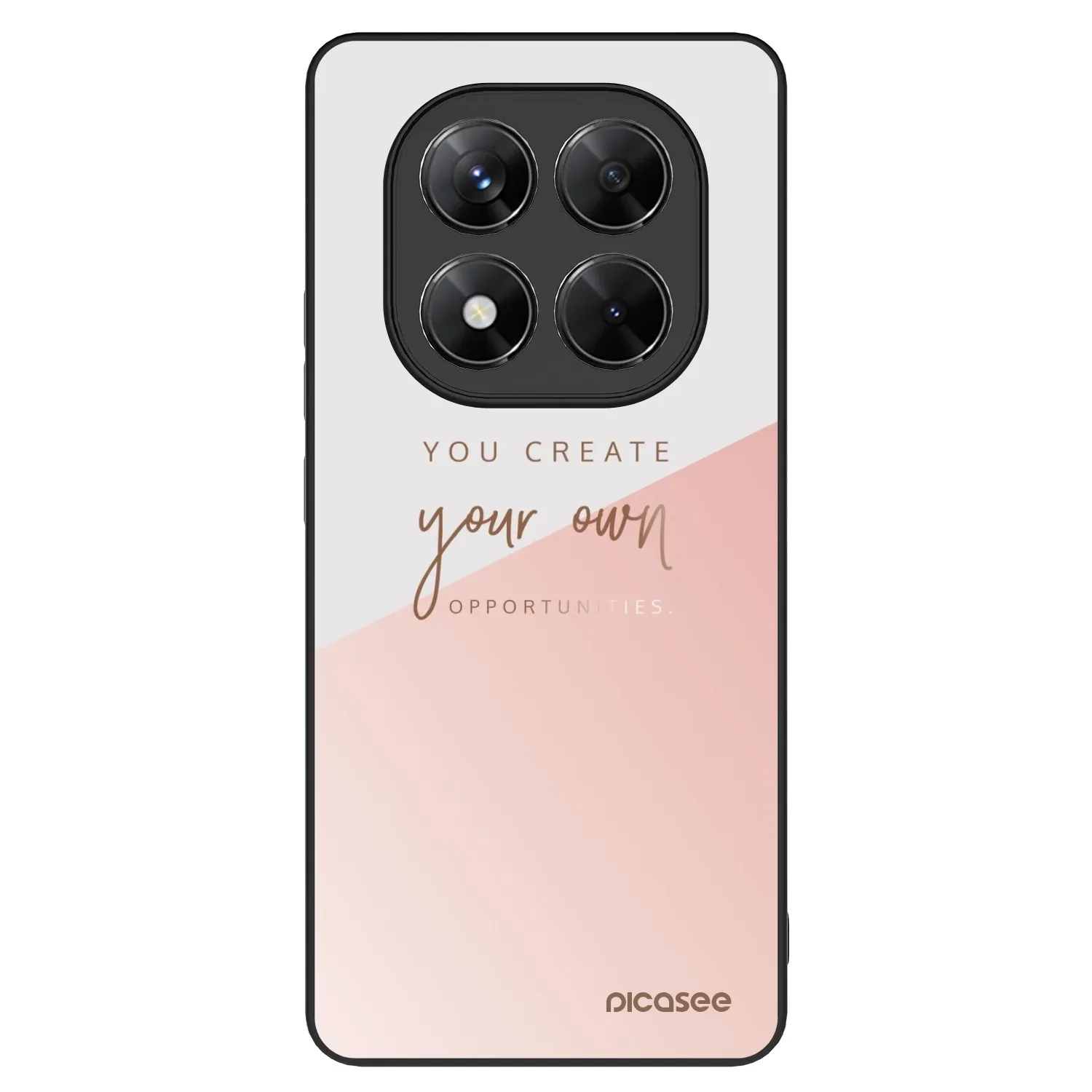 Picasee ULTIMATE CASE pro Xiaomi Redmi Note 14 Pro 5G - Vytvoř si svou vlastní příležitost