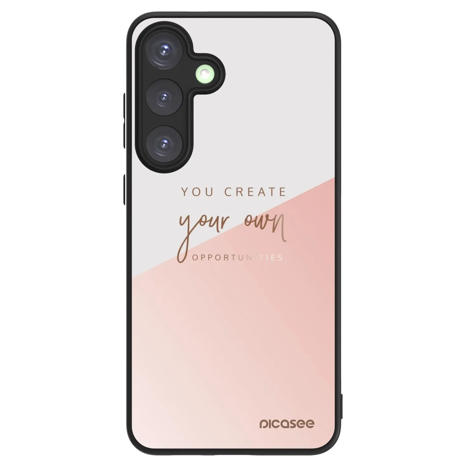 Picasee ULTIMATE CASE PowerShare pro Samsung Galaxy S25+ 5G - Vytvoř si svou vlastní příležitost