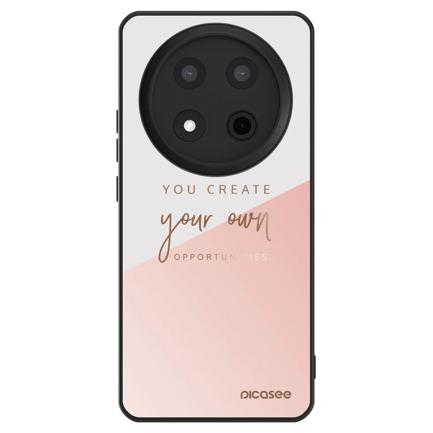 Picasee ULTIMATE CASE pro Honor Magic7 Lite 5G - Vytvoř si svou vlastní příležitost